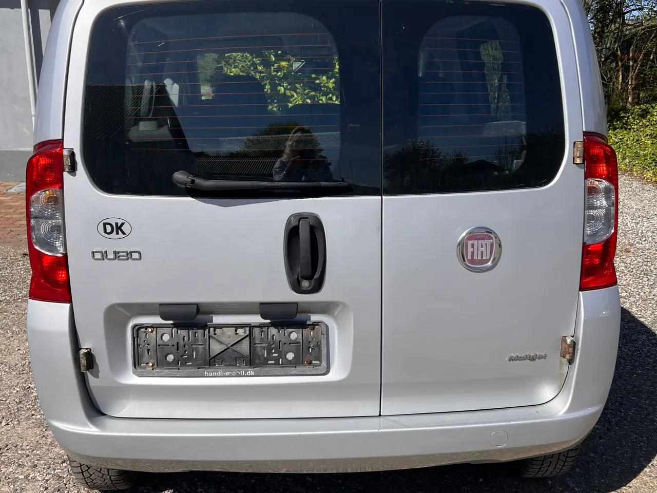 Billede 2 - Billig FIAT QUBO m. Automatgear 