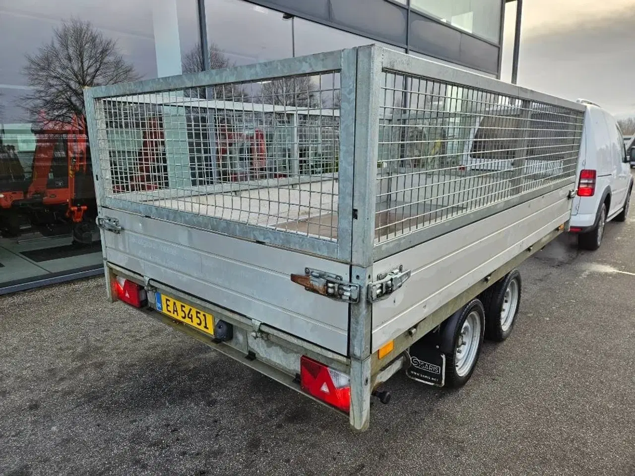 Billede 3 - Saris bagtipper