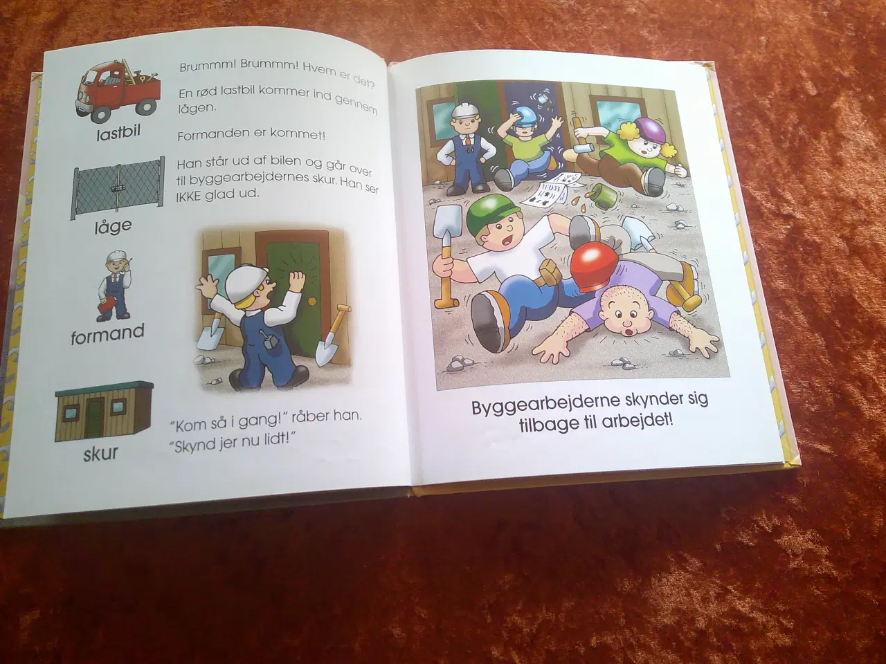 Billede 2 - Sikke en tipvogn, Nicola Baxter