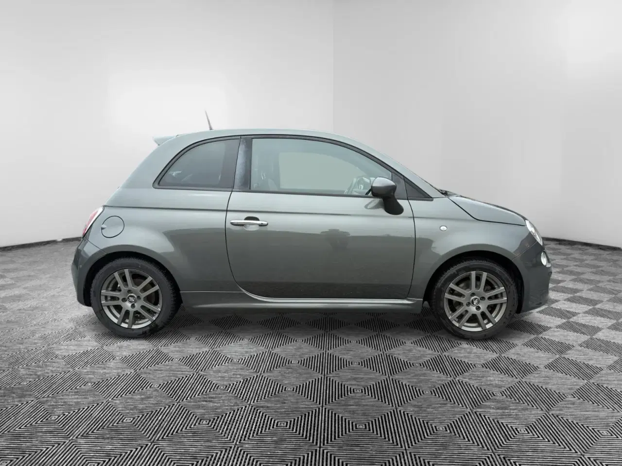 Billede 4 - Fiat 500 0,9 TwinAir 105 S