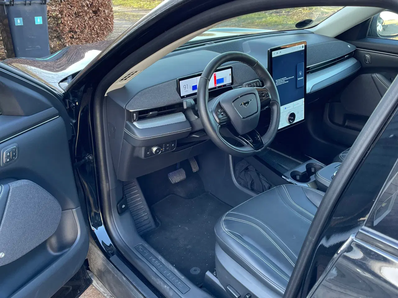 Billede 6 - Ford Mustang Mach-e 