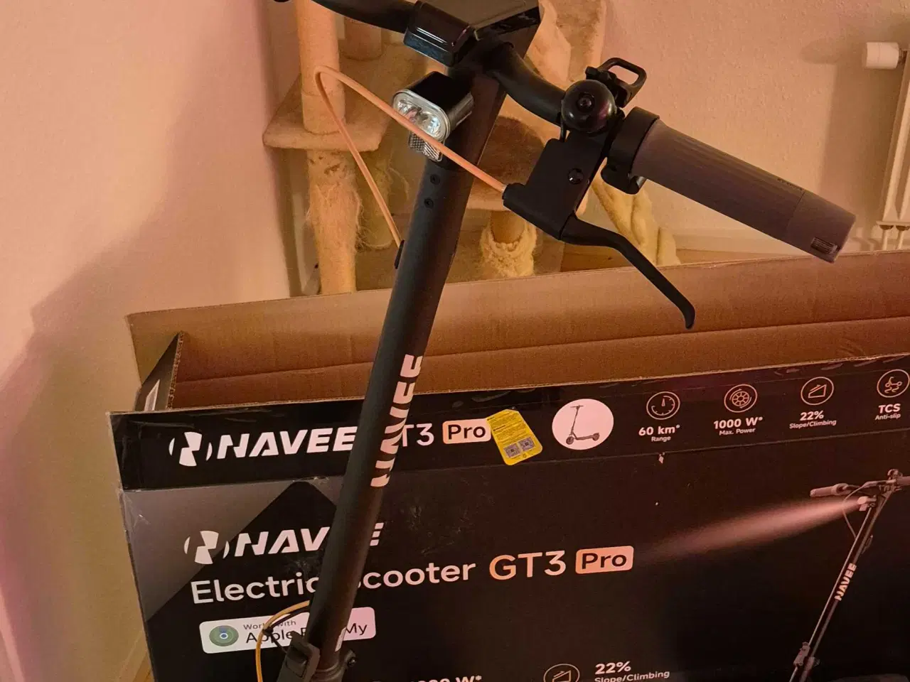 Billede 14 - Navee GT3 Pro El Løbehjul 