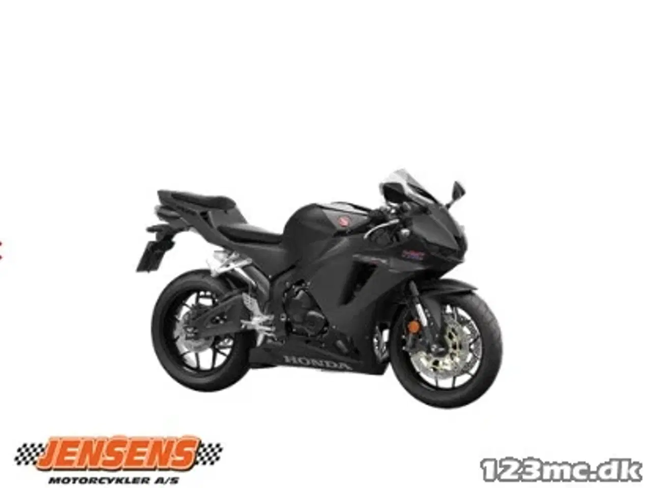 Billede 1 - Honda CBR 600 RR