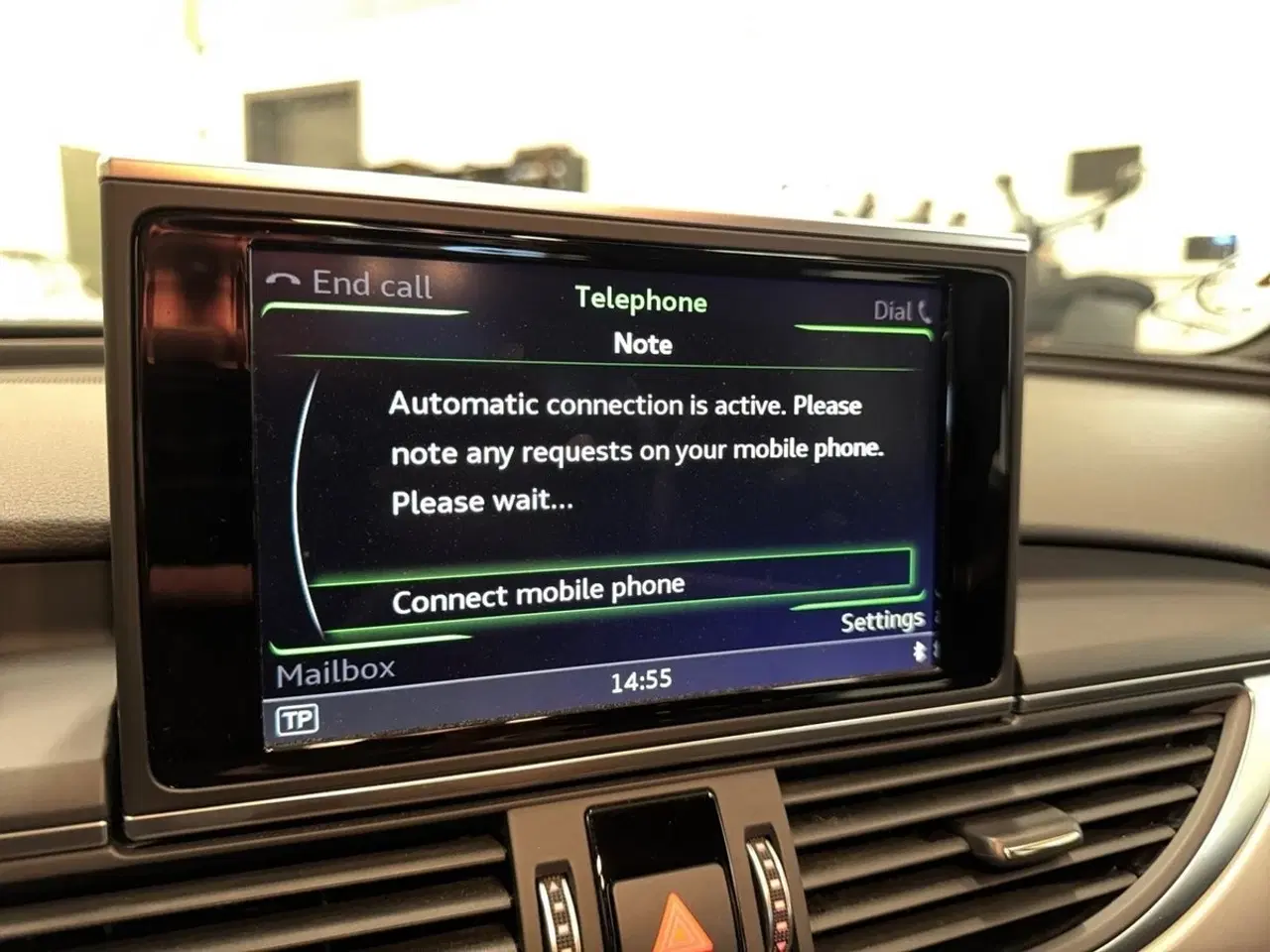 Billede 9 - Audi A6 3,0 TDi 218 S-line Avant S-tr.