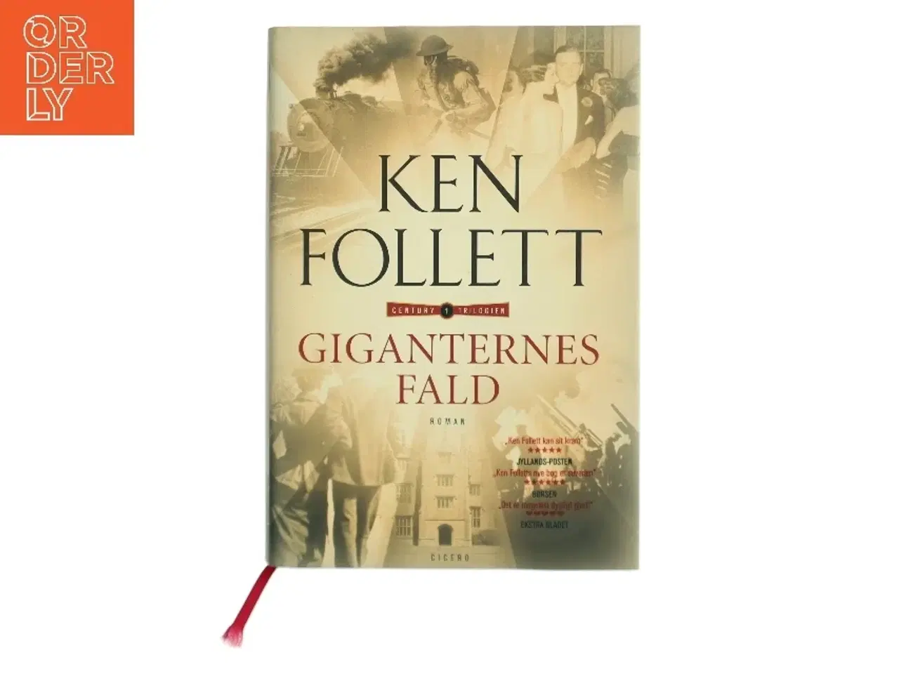 Billede 1 - Britain and America - Tradition and Change af Ken Follett (Bog)