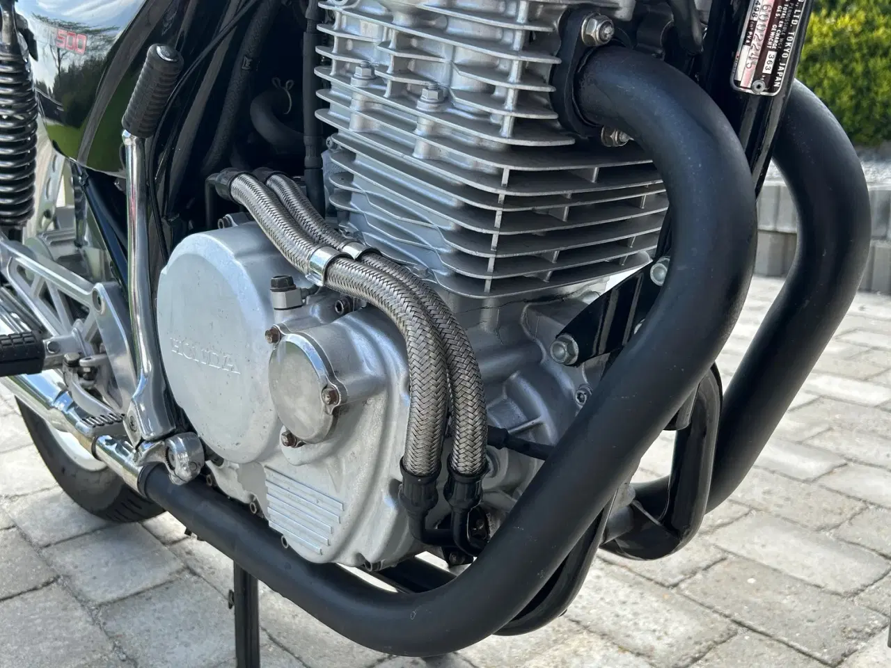 Billede 10 - Honda XBR 500