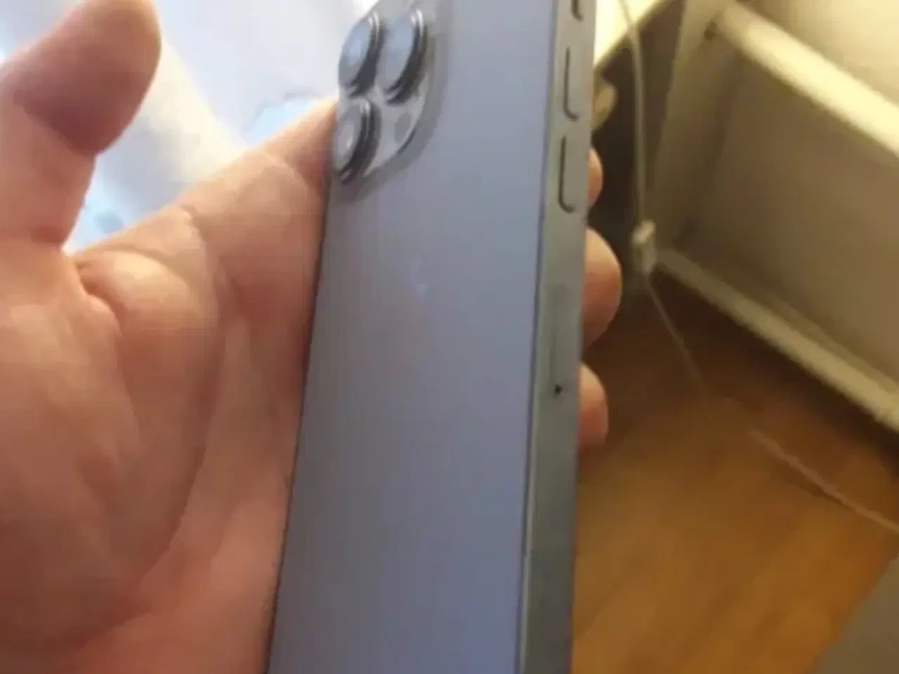 Billede 3 - iPhone 13 Pro 128GB Sierra Blue