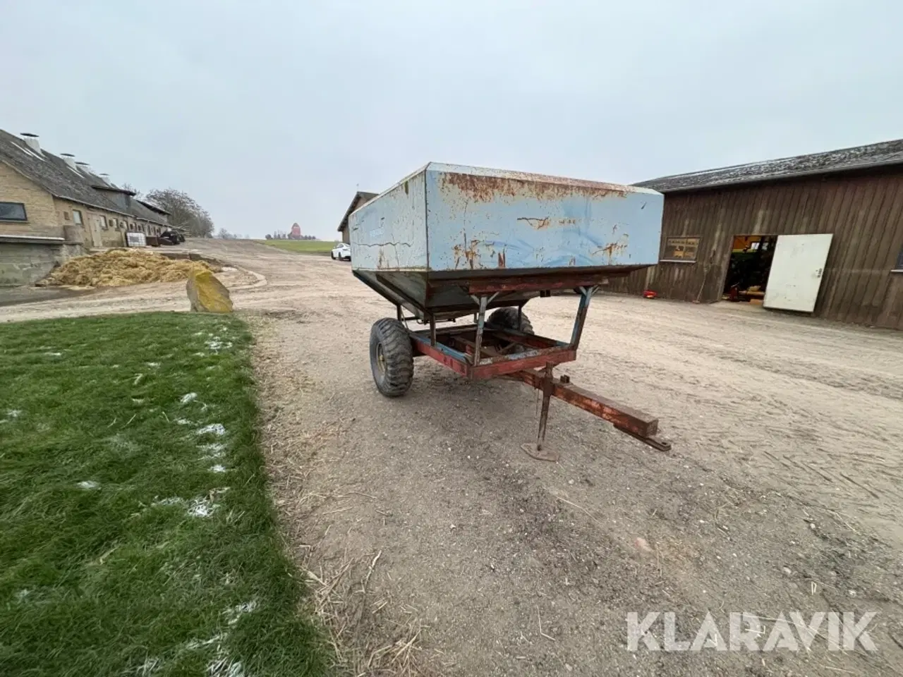 Billede 6 - Herborg vogn Herborg