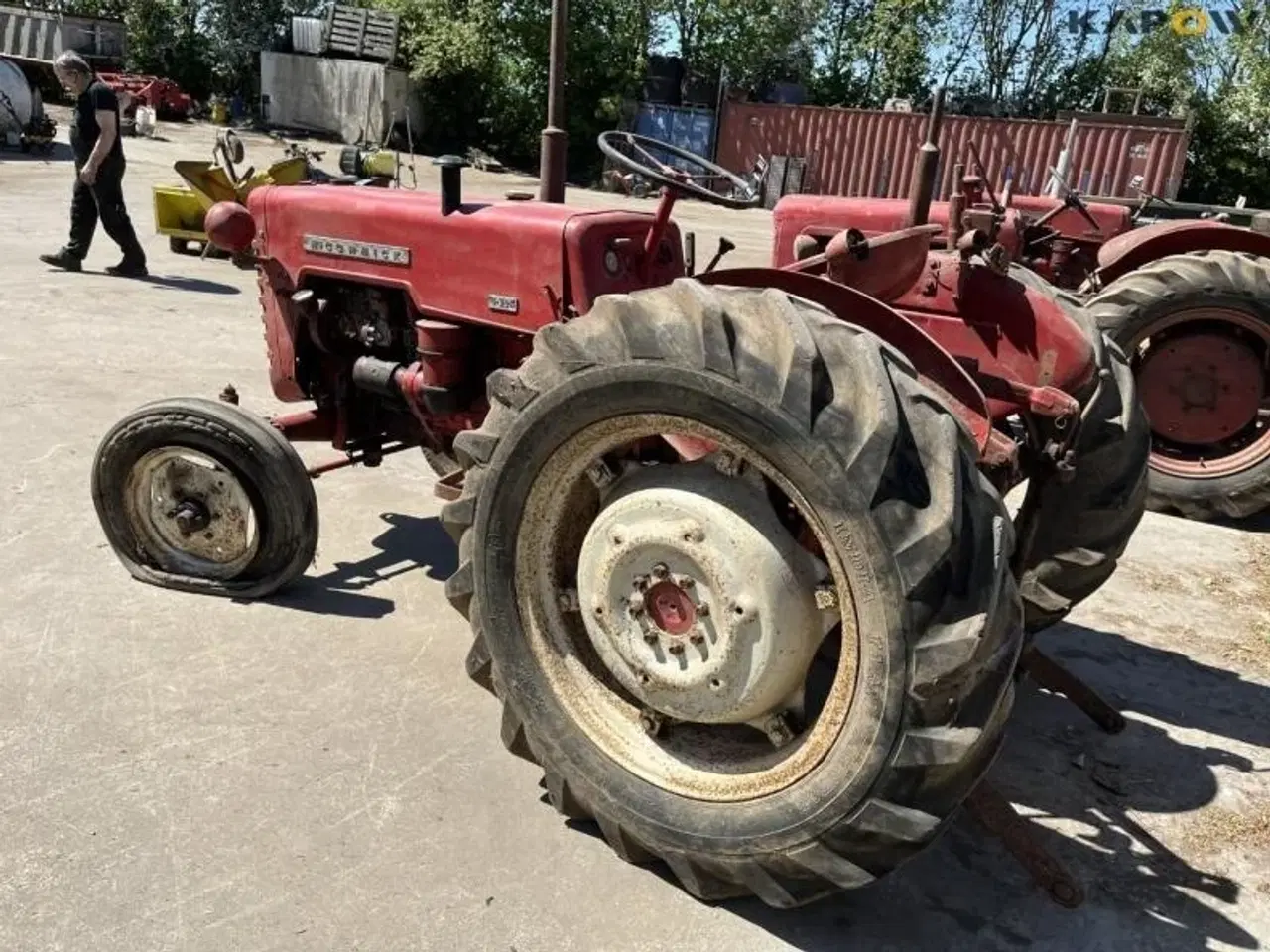 Billede 7 - McCormick D-324