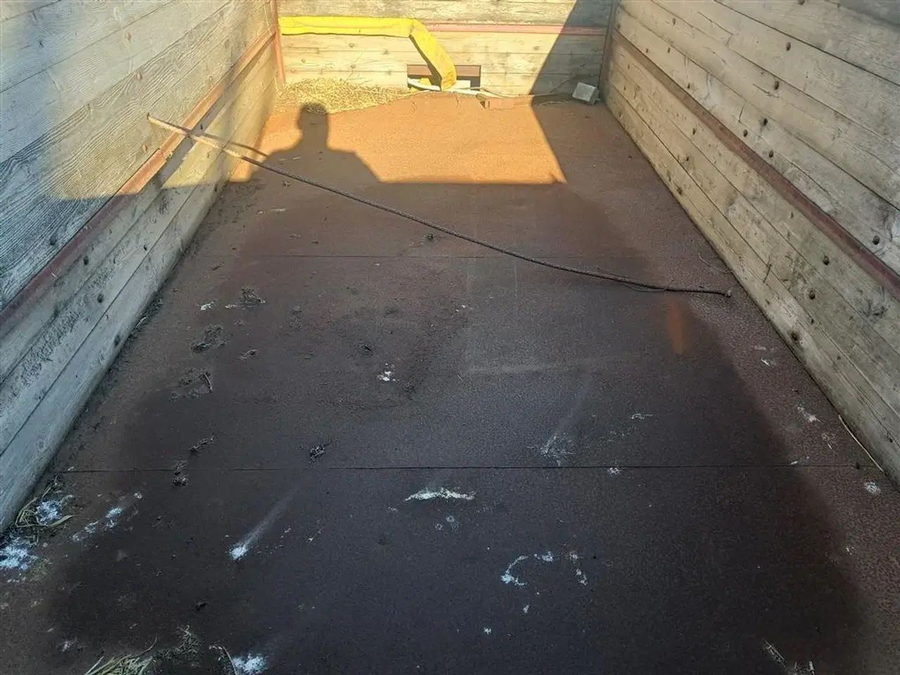 Billede 6 - Tim 6,5 T bagtip  uden bremser