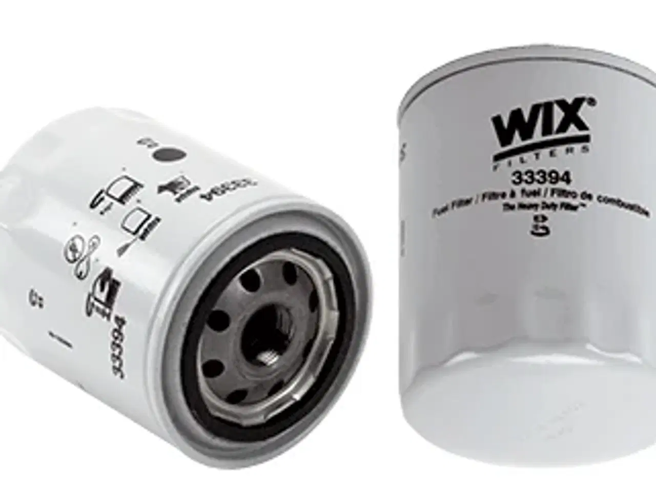 Billede 1 - 33394 WIX Oliefilter 20X1.5MM -  Passer til Yamaha Marine + Suzuki Marine