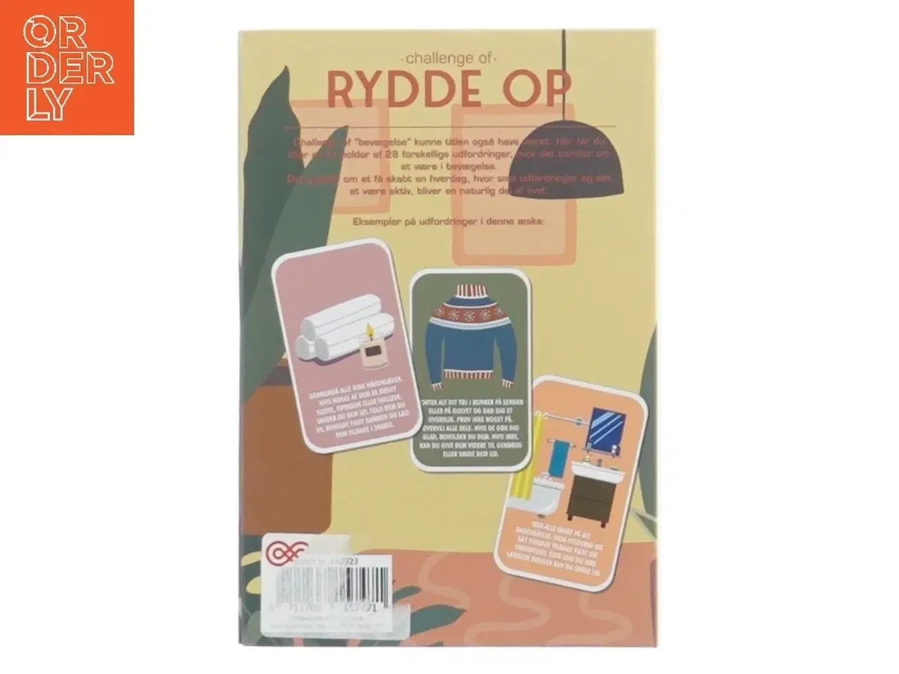 Billede 3 - Rydde op i dit hjem