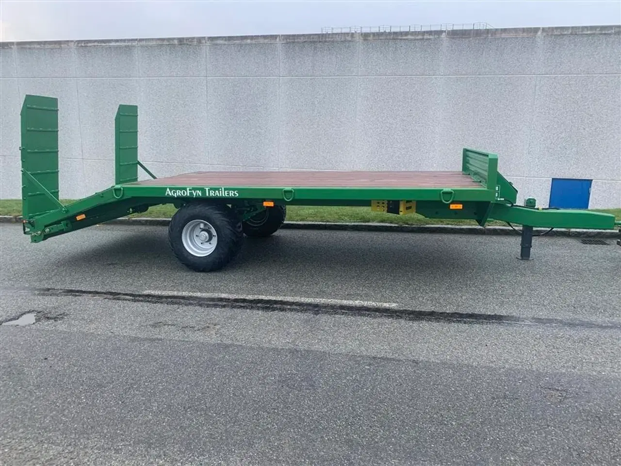 Billede 1 - Agrofyn Trailers Greenline LL 6