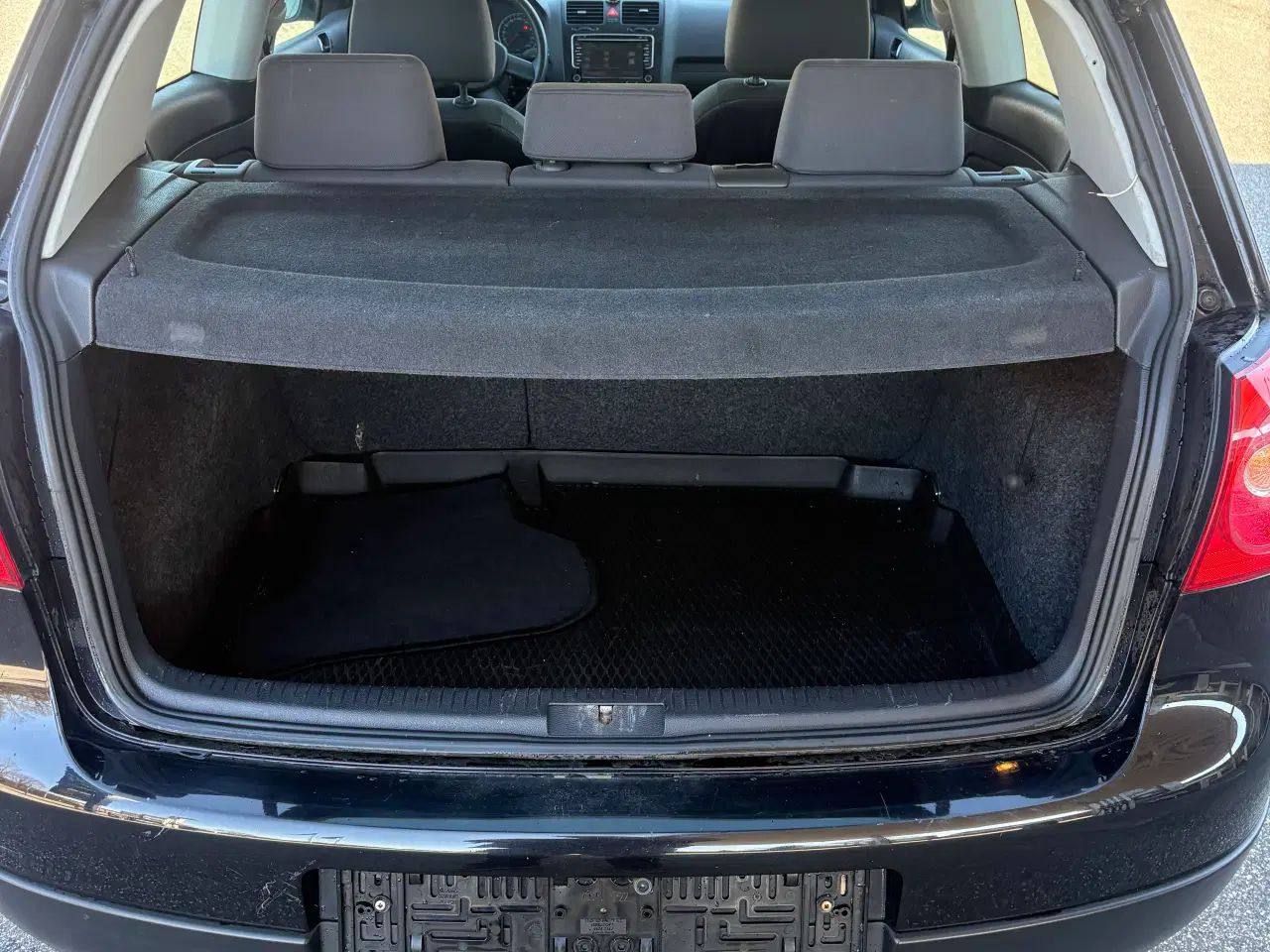 Billede 10 - VW Golf Trendline 1.6 benzin – 116 HK (2005)