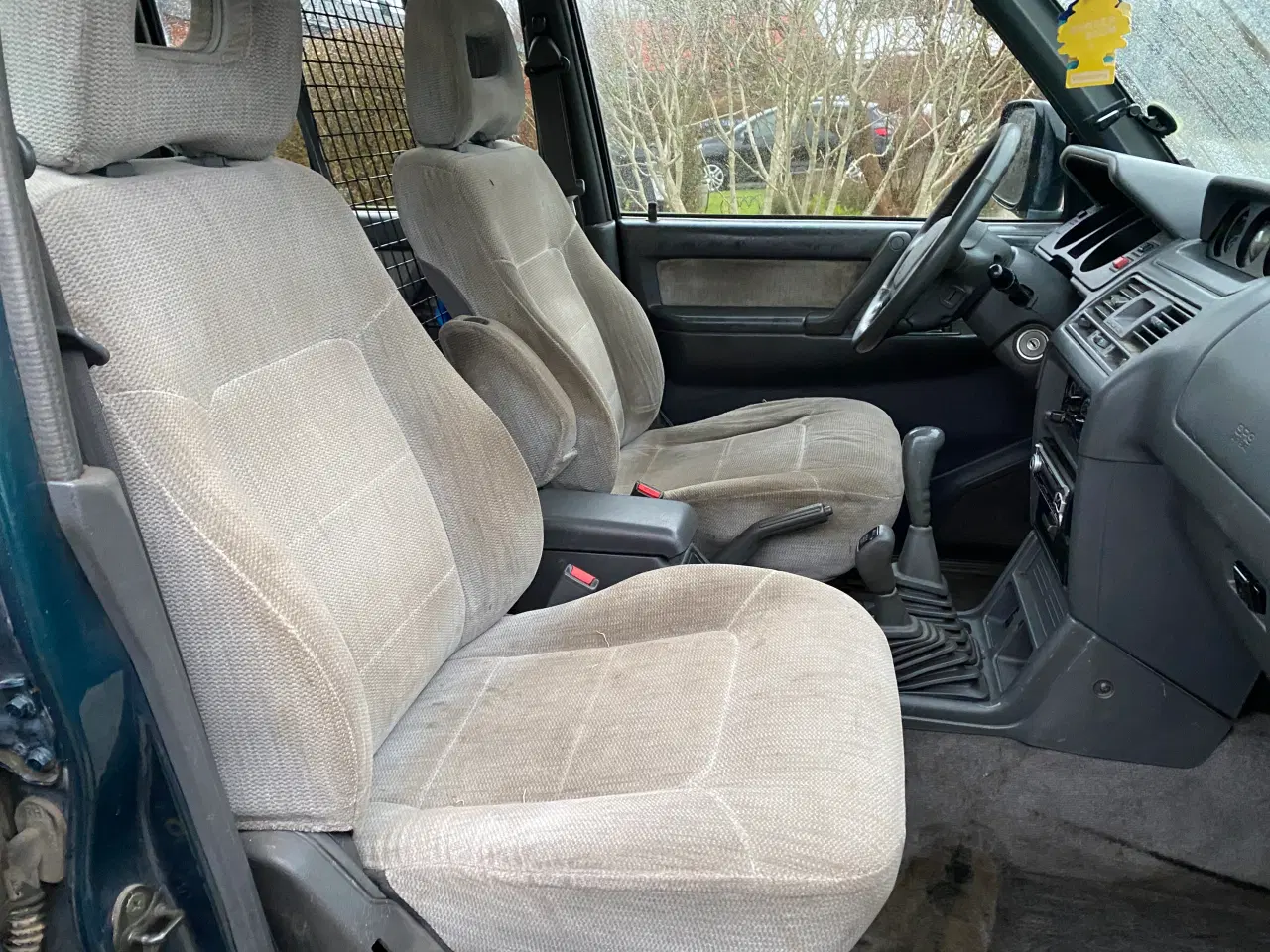 Billede 15 - Mitsubishi Pajero 2.8 TD Lang 4x4