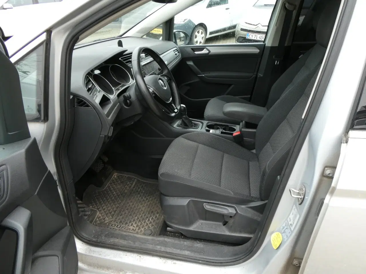 Billede 4 - VW Touran 1,6 TDi 115 Comfortline DSG Van