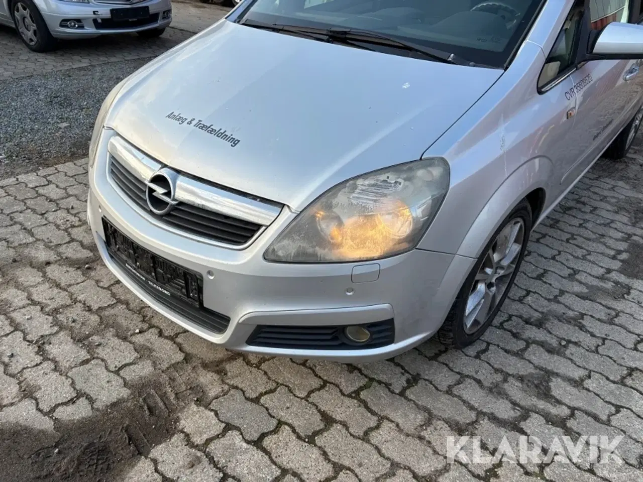 Billede 9 - Personbil Opel Zafira flexivan