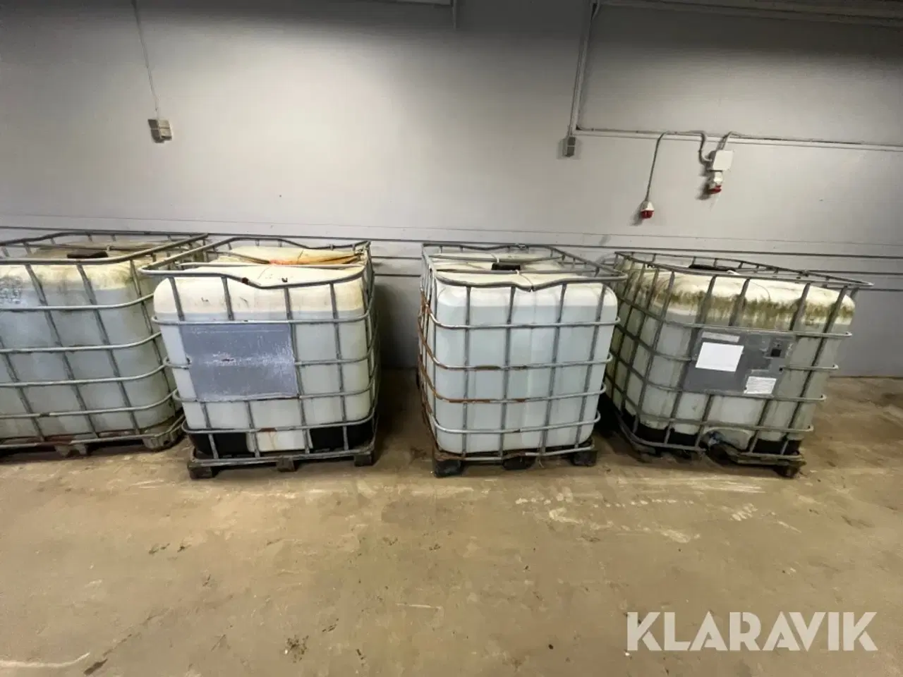 Billede 6 - Palletanke Viaform Addcon Nordic 4 styk