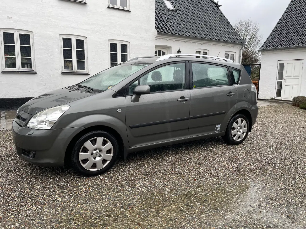 Billede 1 - Toyota sportsvan