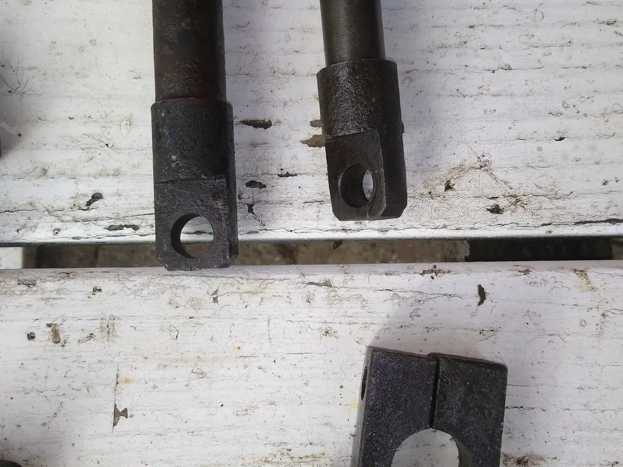 Billede 2 - Sidevognsbeslag Nimbus