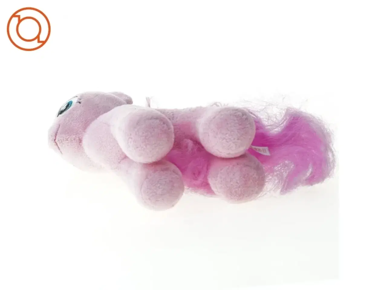 Billede 4 - Pinkie Pie My little pony fra Ty (str. 18 x 10 cm)