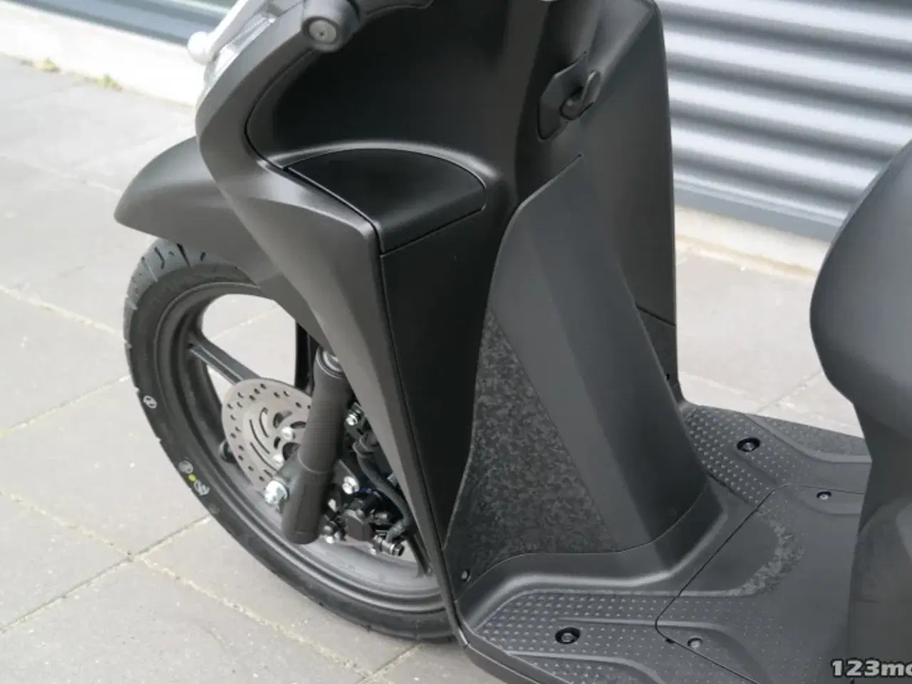 Billede 23 - Honda NSC 110 Vision MC-SYD       BYTTER GERNE