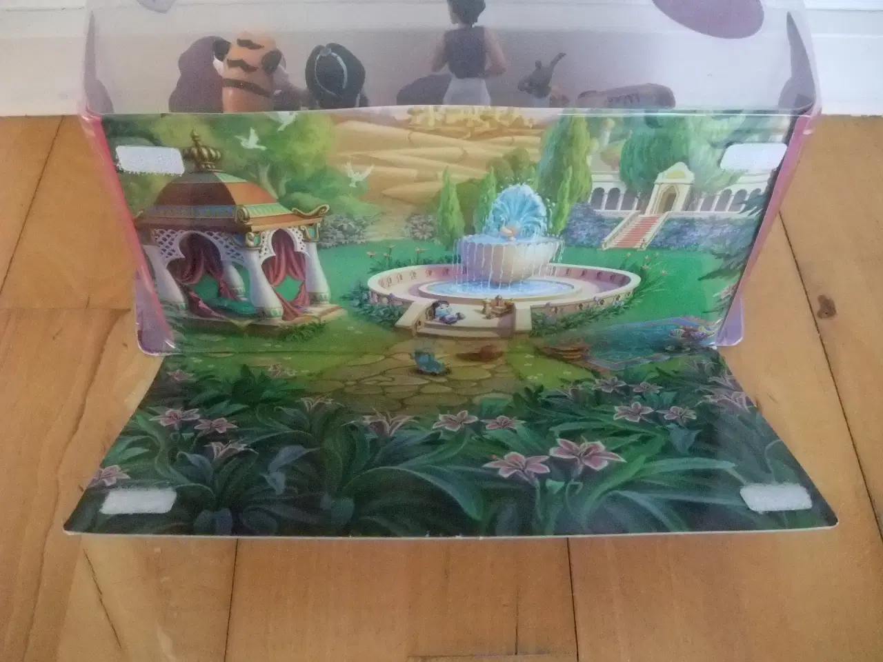Billede 7 - Aladdin Figurer