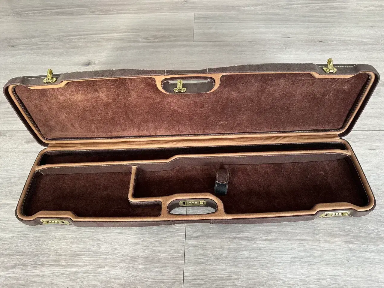 Billede 2 - Gevær kuffert til O/U