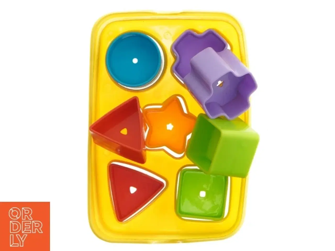 Billede 4 - Fisher-Price form sorteringslegetøj (str. 18 x 14 cm)