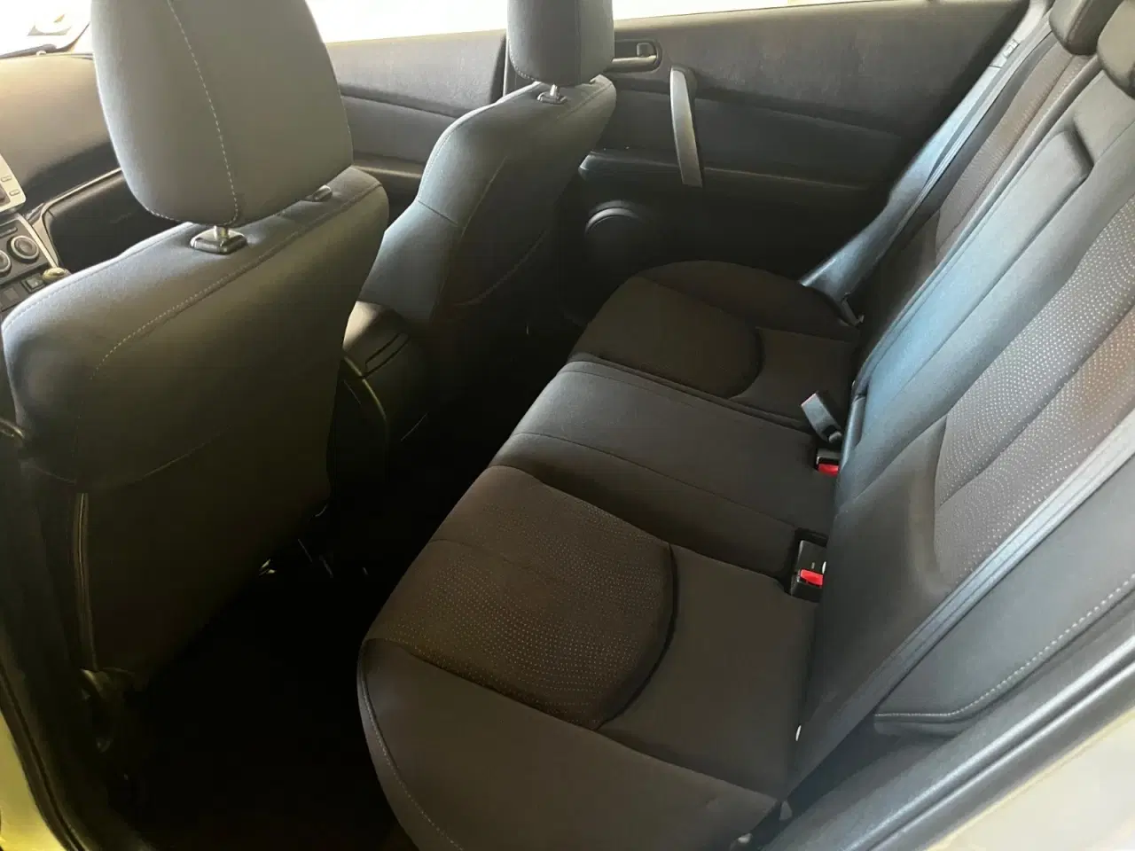 Billede 6 - Mazda 6 2,0 Advance stc.