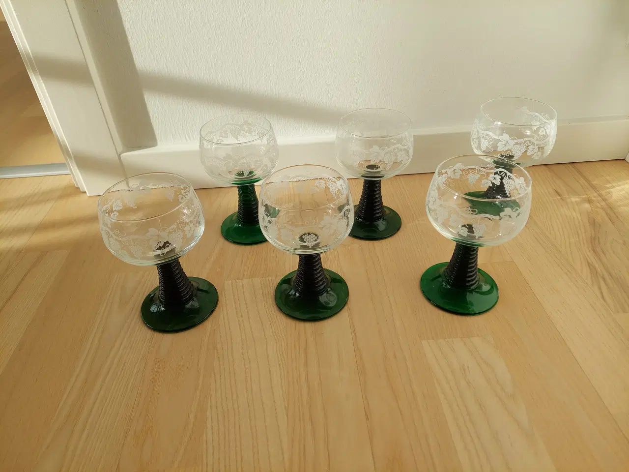 Billede 1 - Rømerglas