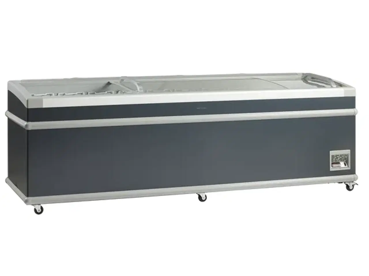 Billede 3 -  Supermarkedsfryser 900 L – SIF900D – Statisk