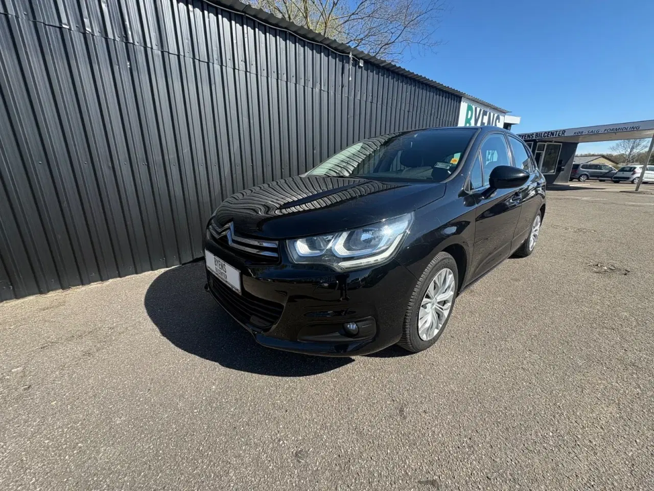 Billede 5 - Citroën C4 1,6 BlueHDi 100 Attraction