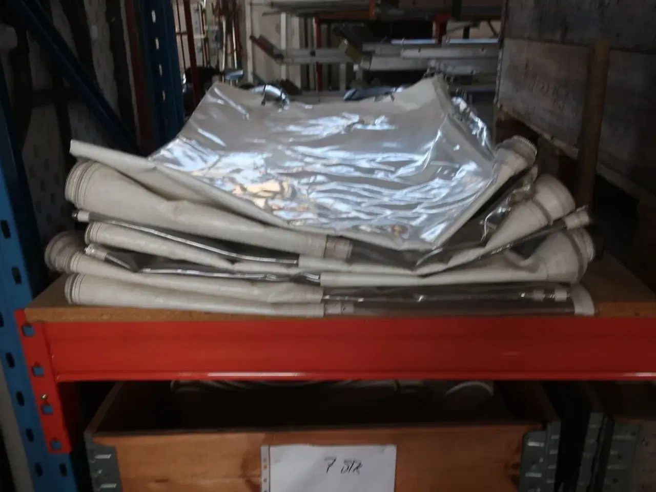 Billede 15 - Partytelt, mrk. Röder, 6x12 meter
