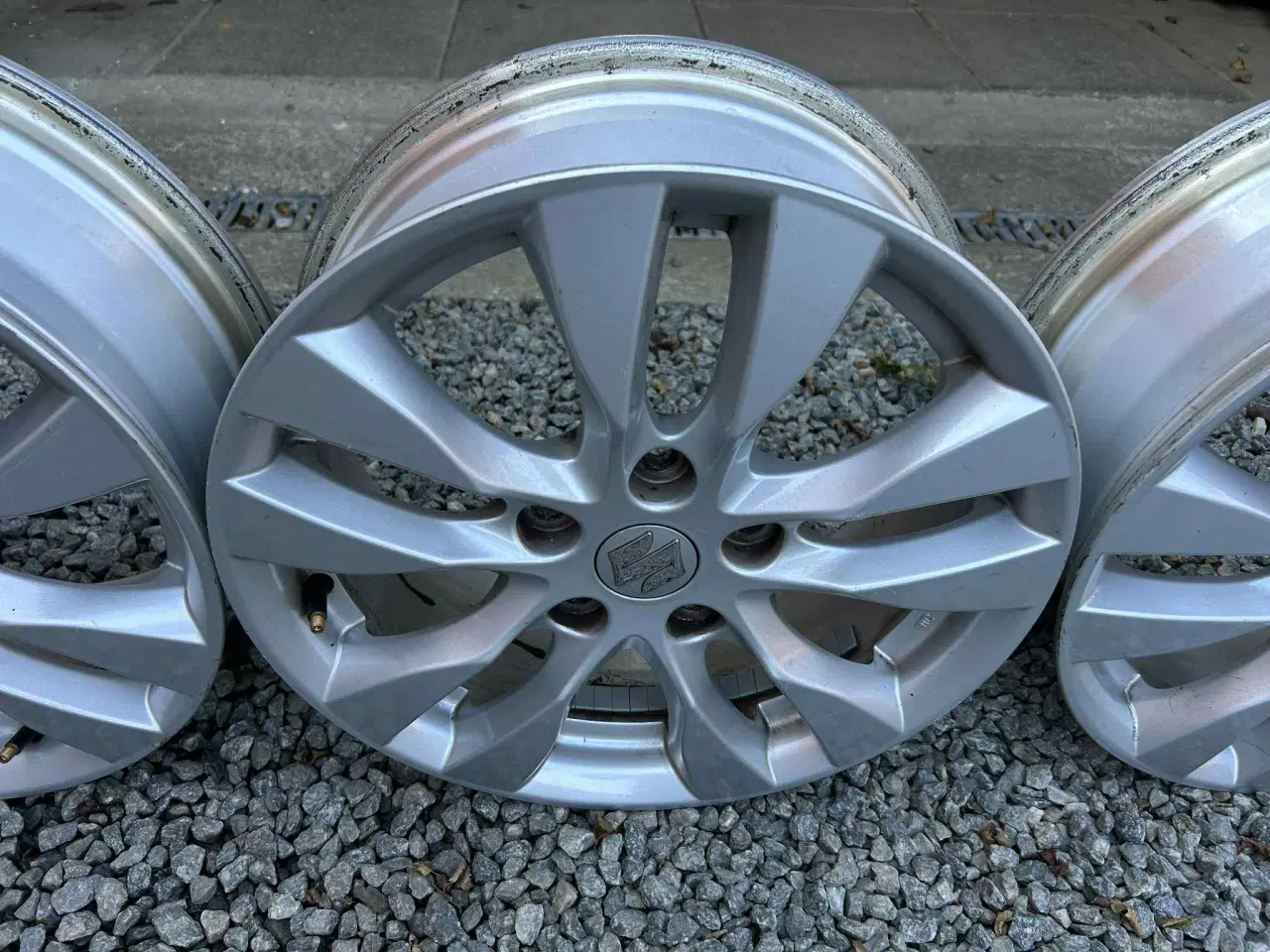 Billede 6 - 16” Suzuki alufælge