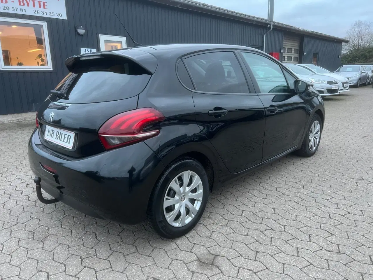 Billede 13 - Peugeot 208 1,2 PureTech 82 Prestige