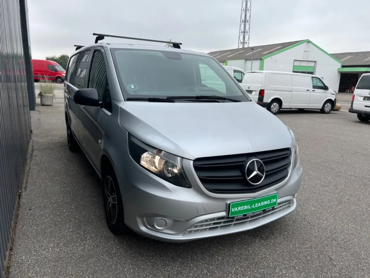 Billede 4 - Mercedes Vito 114 2,0 CDi Kassevogn aut. L RWD