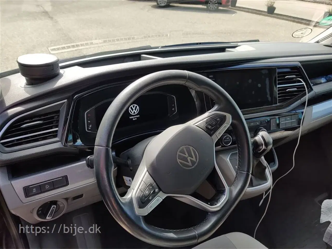 Billede 3 - 2022 - VW California Ocean 4 Motion