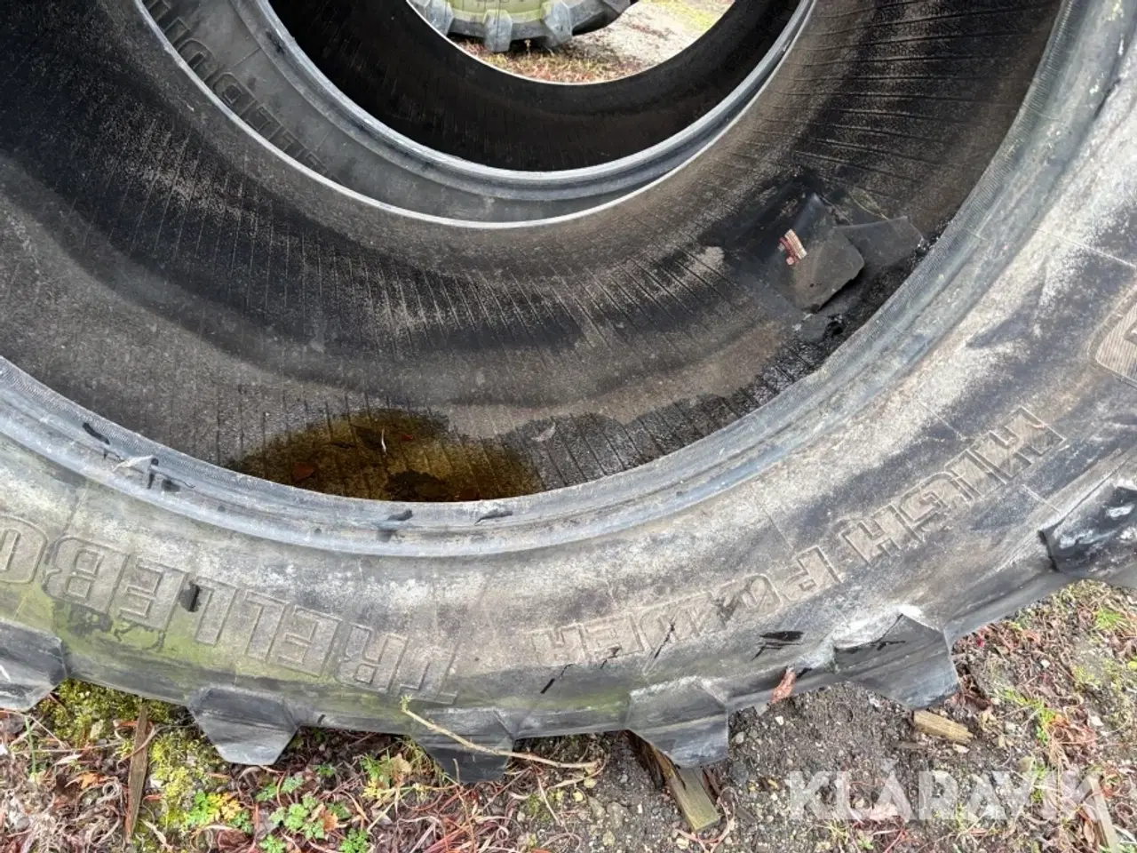 Billede 7 - Landbrugsdæk Trelleborg 900/60R42 2 styk