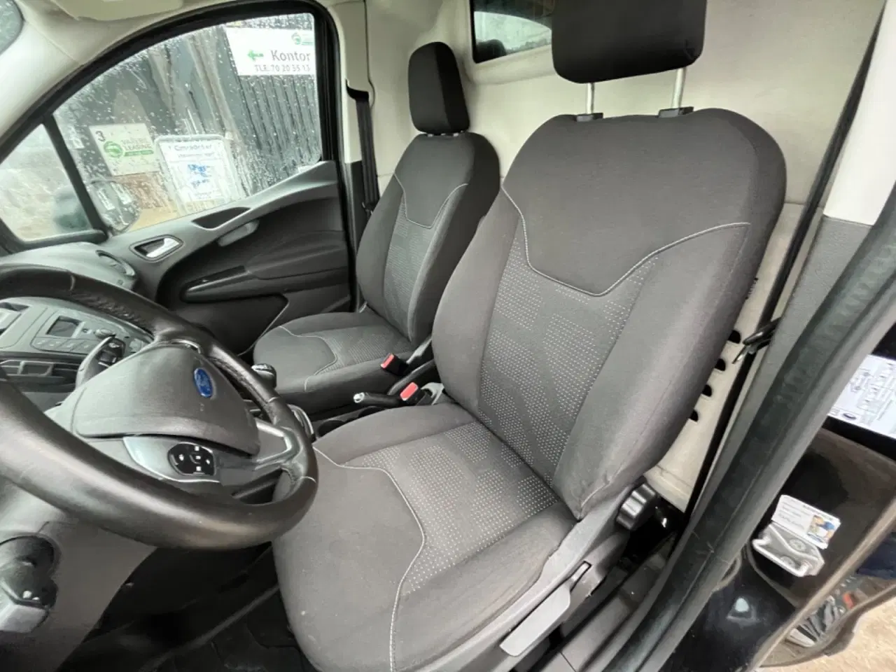 Billede 9 - Ford Transit Courier 1,5 TDCi 75 Trend