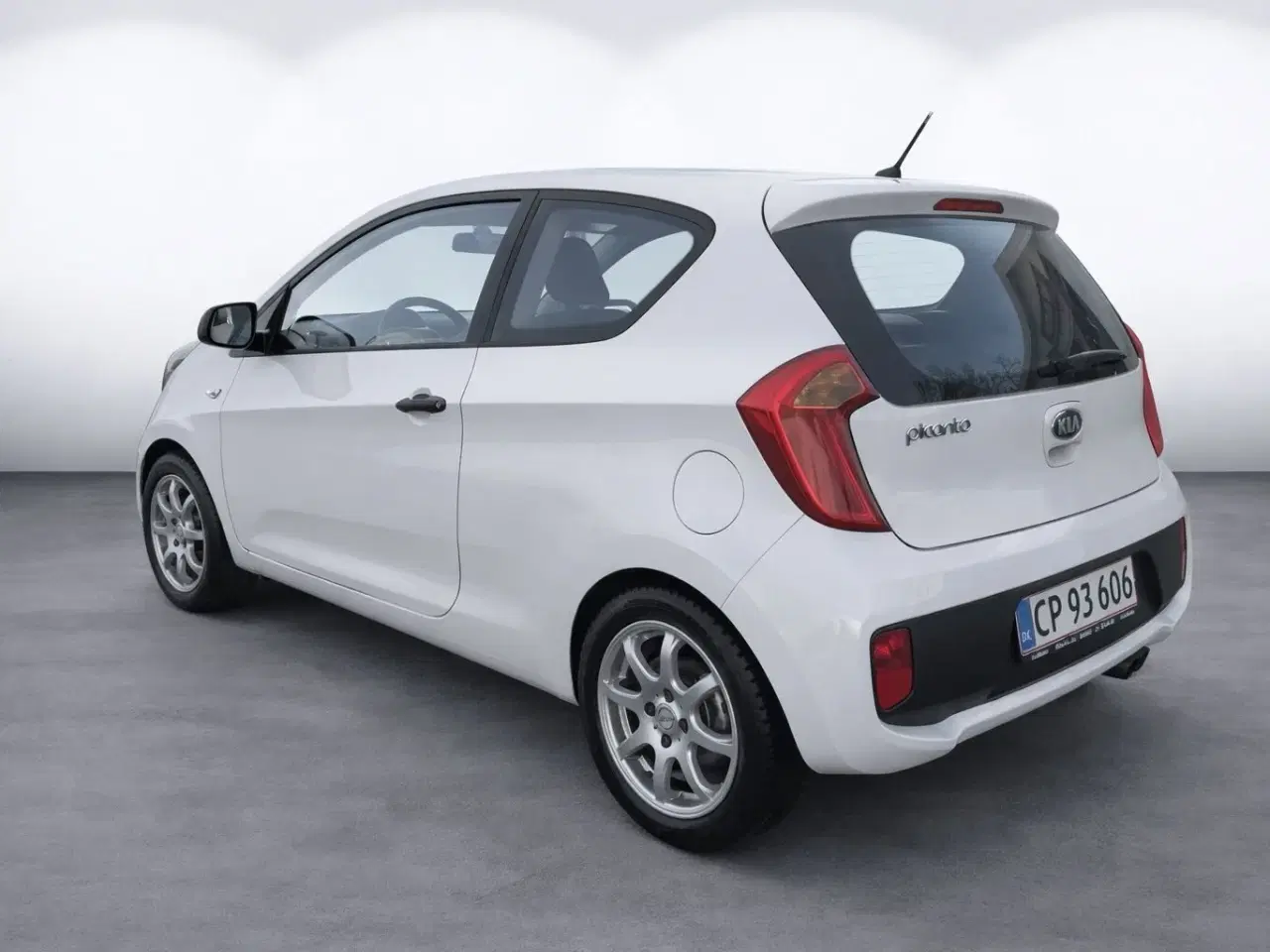 Billede 2 - Kia Picanto 1,0 Style 69HK 3d