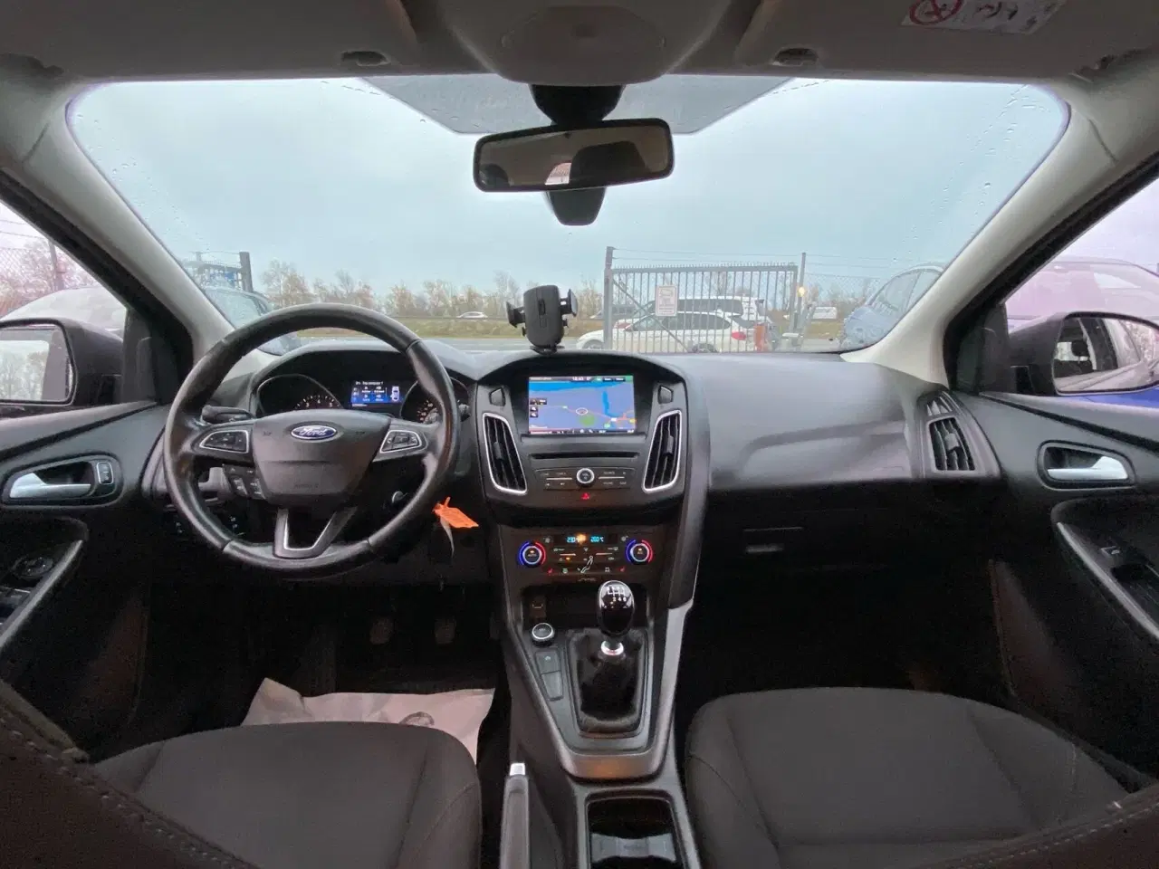 Billede 11 - Ford Focus 1,0 EcoBoost Business 125HK Stc 6g