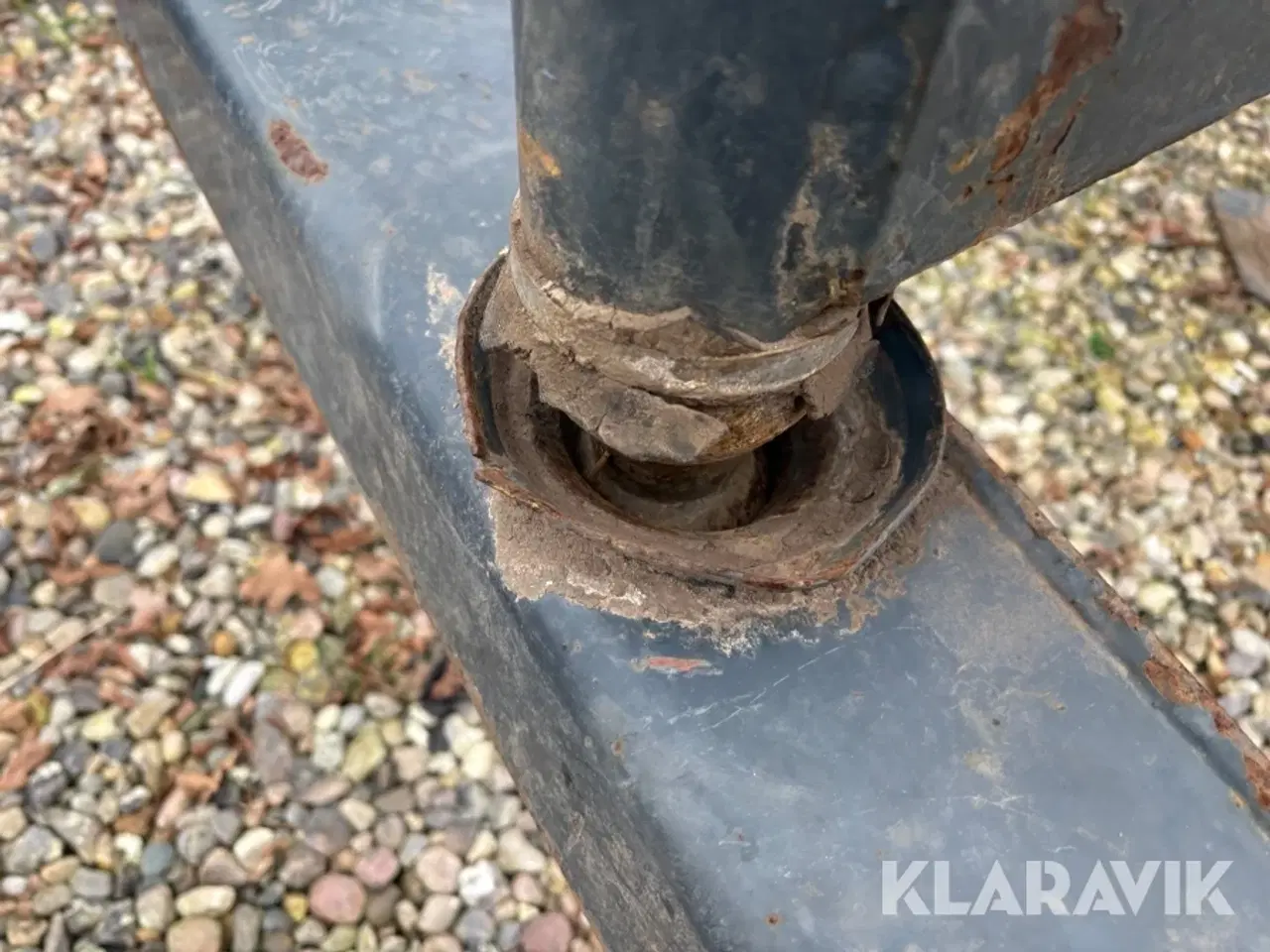 Billede 9 - Spaderulleharve Hankmo H4600 Super