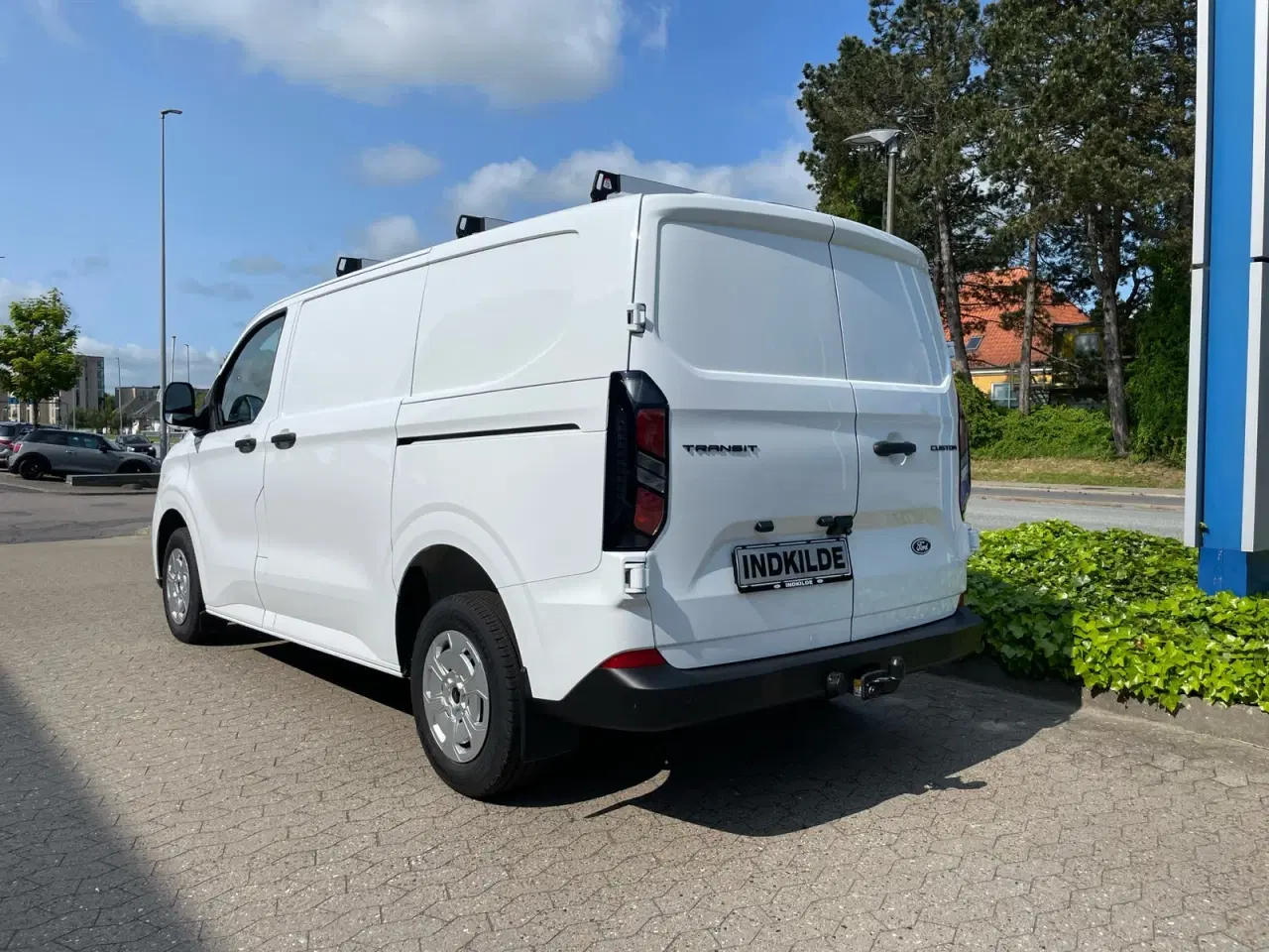 Billede 3 - Ford Transit Custom 300S 2,0 EcoBlue Trend