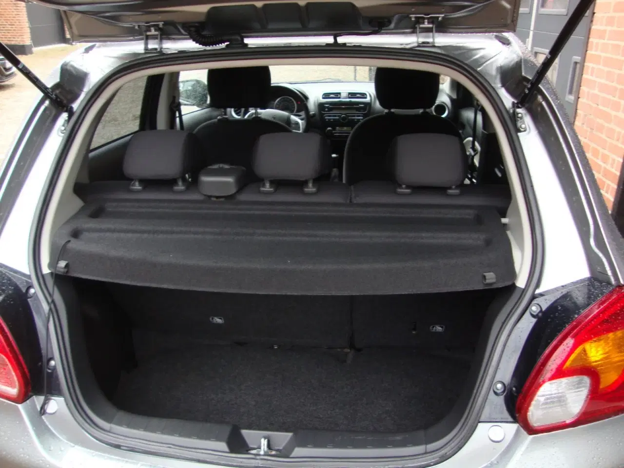 Billede 10 - Mitsubishi Space Star 1,2 Limited