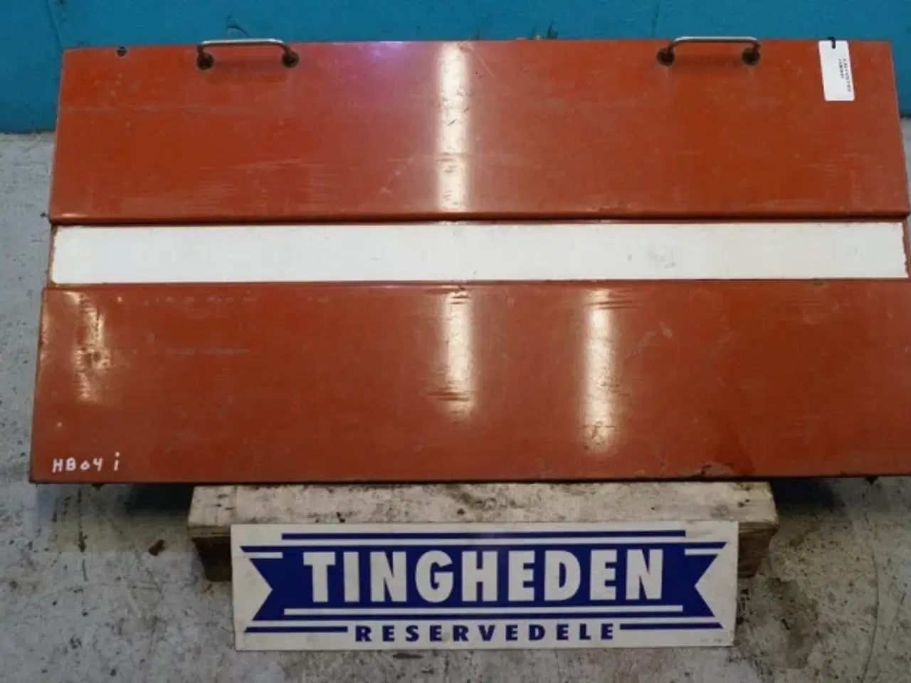 Billede 2 - Hesston 4700 Låge 700610304