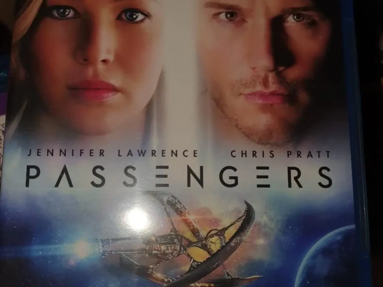 Billede 1 - Passengers - Jennifer Lawrence