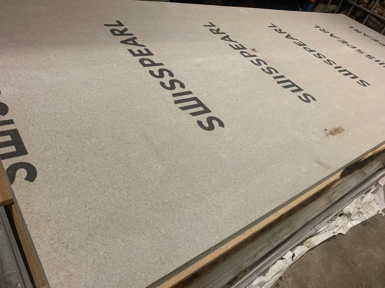 Billede 1 - Swisspearl Extreme 9x1200x3000mm 18stk