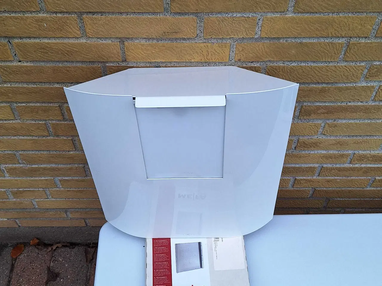 Billede 2 - Postkasse MEFA UFO