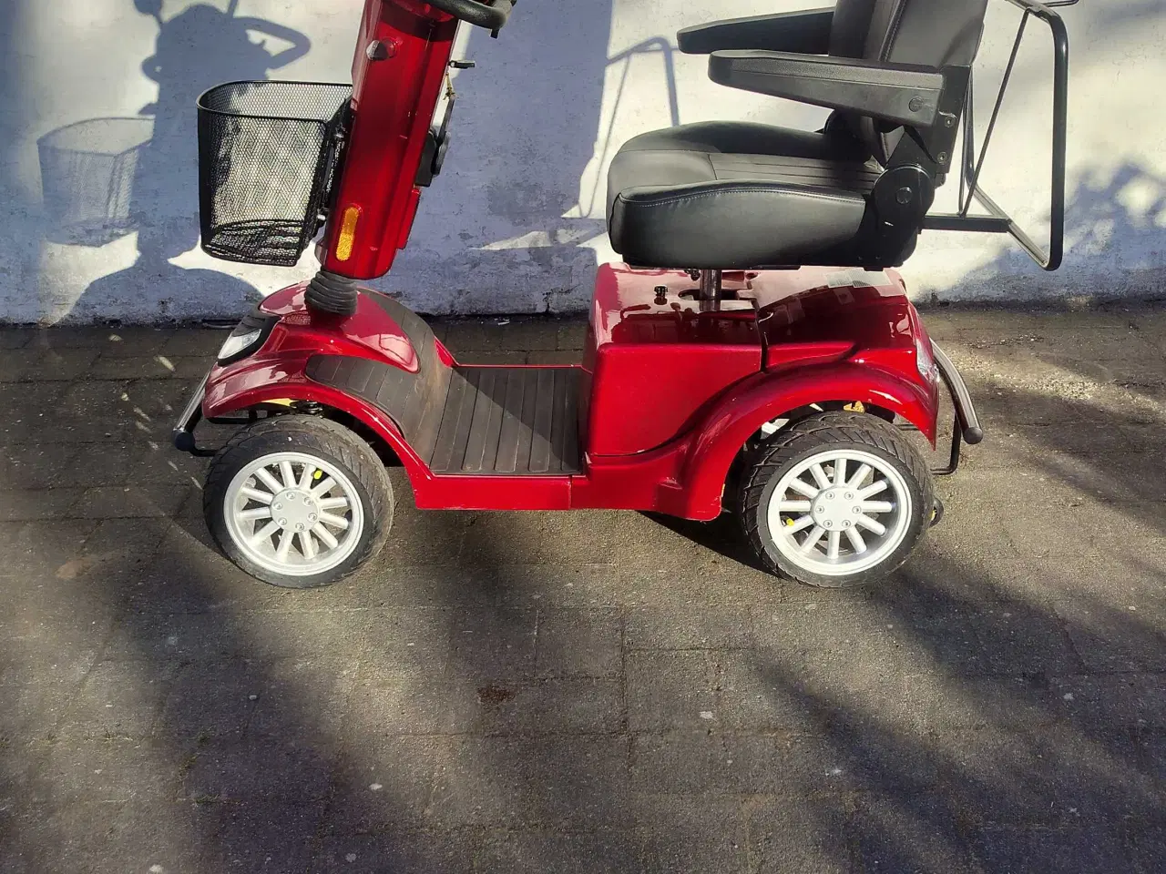 Billede 5 - Lindebjerg el-scooter 